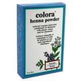Colora Henna Powder Hair Color Brown 2 oz (Pack of 4)
