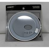 Conair Lighted & 12X Magnifying Led Suction Mirror