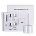 Brow Lamination Kit, Professional Eyebrow Lift Kit, Eyebrow Pomade - Easy to Use, Long Lasting, Perfect for Fuller Messy Downward Eyebrow Makeup, Eyebrow Salon at Home, Comes with Y Comb and Film