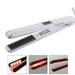 Hair Care Iron Recovers Ultrasonic and Infrared Damaged Treatment Styler Cold Safe