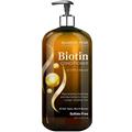 Majestic Pure Biotin Conditioner for Hair Loss - Thickening & Volumizing Conditioner with DHT-3 Blocker Keratin & Rosemary Oil Sulfate Free - Men & Women All Hair Types Hair Conditioner 16 fl oz