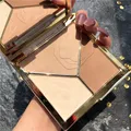 Nouveau bâton de maquillage 3D pour le visage crème Texture Contour iluminador maquillage