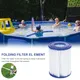 2021 Offre Spéciale D'été Piscine Filtre Cartouche Taille II POUR piscine 58094 pompe TYPE 2 Piscine