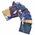 Tarot divinatoire Soul Truth Oracle cartes de jeux de société pour les réunions de famille guide