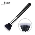 Jessup-Pinceau de maquillage professionnel simple brosse pour le visage fibre de haute qualité