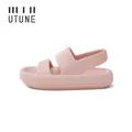 UTUNE – sandales d'été à plateforme pour femmes chaussures de plage extérieur EVA pantoufles pour