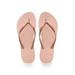 Havaianas - Women's Slim Flip Flop Sandal - Ballet Rose, 9/10