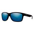 Smith ChromaPop Sunglasses Drake DL5W5 Matte Black Polarized 61mm