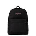 superbreak backpack (black on black)