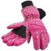 Simplicity Kids Teenagers Thinsulate Lined Lined Waterproof Ski Gloves