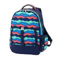 Boys Reinforced Design Back to School Coordinating Backpack Back pack (Overlook - Blank (No Embroidery))