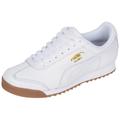 Puma Roma Classic Gum Puma White Puma Team Gold