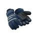 RefrigiWear Insulated Fleece Lined Chillbreaker Gloves with Reflective Strips