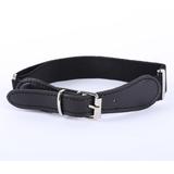 Toddler Boy Girl Casual Adjustable PU Leather Belt Infant Buckles Waistband