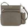 Travelon Anti-Theft Classic North/South Crossbody 12.5" x 12" x 4"