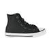 Converse Chuck Taylor All Star Hi Kids Shoes Black-Black-White 662297c