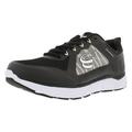 Spira CloudWalker Men's Athletic Walking Shoe with Springs - Black / White