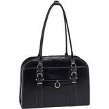 Hillside Leather Ladies Briefcase