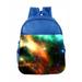 Preschool Backpack Space Cosmic Space Kids Backpack Toddler