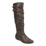 Women's Cliffs by White Mountain Fayla Knee High Boot