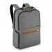 briggs & riley kinzie street medium backpack, grey, one size