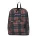 SuperBreak Backpack (Red Tape Knit Plaid)