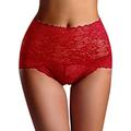 Women Ladies Lace Panties Underpants Lingerie Underwear Briefs Knickers