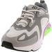 Nike Women's Air Max 200 Pure Platinum / White Cool Grey Ankle-High Sneaker - 6.5M