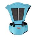 Fymall Baby Carrier Breathable Mesh Baby Backpack for Infants to Toddlers