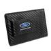 Ford Expedition Black Carbon Fiber RFID Card Holder Wallet