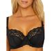 Panache Womens Envy Side Support Balconette Bra Style-7285