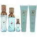 Beverly Hills Polo Club awgpcbhsh5 Sheer Gift Set for Women, 5 Piece