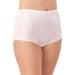 Women's Vanity Fair 15712 Perfectly Yours Ravissant Tailored Brief Panty