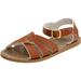 Salt Water Sandals by Hoy Shoe Original Sandal - Tan - Toddler 5 - 885-TAN-5