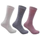 Ben Sherman Menâ€™s Novelty Crew Dress Socks, Fun Crazy Cool Colorful Comfortable Cozy High Long Casual Socks, 3-Pack