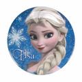 Disney's Frozen 1.5" Button: "Elsa"