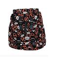 Marvel Deadpool All Over Logo Knapsack Backpack