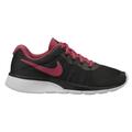 Nike AH5247-001: Kids Tanjun Racer GS Black Rush Pink Running Sneaker (6 Big Kid M)