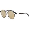 Converse Women's SCO053 SCO/053 568G Dark Gunmetal Fashion Pilot Sunglasses 56mm