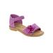 Petalia Toddler Girls Flower Sandals