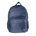Classic Backpack High Quality Basic Bookbag Simple Student School Bag Lightweight Water Resistant Durable Daypack Navy