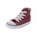 Converse Kids' Chuck Taylor All Star 2018 Seasonal, Maroon, Size Toddler 7.0