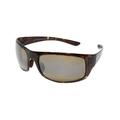 Maui Jim Men's Big Wave H440-15T Brown Rectangle Sunglasses