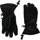 Gordini 2G2174-B-L Little Kids Juniors Stomp III Waterproof Insulated Gloves, Black - Large