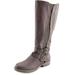 Kenneth Cole Reaction Jenny Stride Women Round Toe Synthetic Knee High Boot