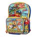 Paw Patrol Backpack 16" and Detachable Insulated Lunch Bag 2Pc Set Pups On Duty