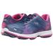 RYKA Women's Devotion Plus Walking Shoe, Jet Ink Blue/Rose Violet/Chrome Silver (6.5 (M))