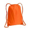 Boston Drawstring Backpack - ORANGE - OS