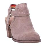 Dingo Concho Slip On Bootie DI 160 (Women's)