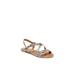 Call It Spring Womens Chorisia Open Toe Casual Strappy Sandals